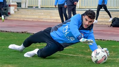 التشخيص المبدئي لإصابة زيزو في مباراة بتروجت