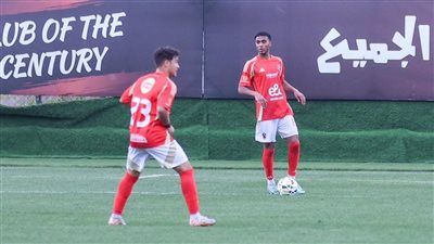 أهلي 2005 يفوز على بروكسي بهدف في دوري الجمهورية