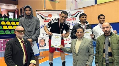 المؤسسة العسكرية تسيطر علي بطولة الجمهورية للملاكمة رجال