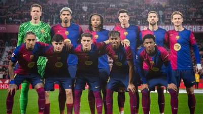تشكيل برشلونة المتوقع أمام لاس بالماس في الدوري الإسباني