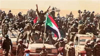 بيان من السودان يتهم دولة عربية بدعم الانقلاب