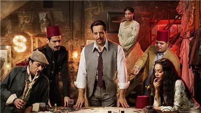 طرح إعلان تشويقي جديد لمسلسل النص (فيديو)