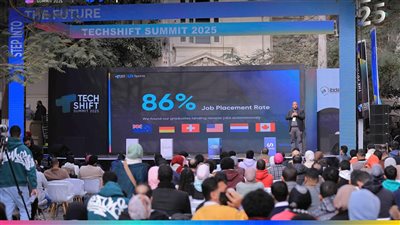 قمة تك شيفت 2025 تناقش رفع الوعي التكنولوجي وفقا لمتطلبات سوق العمل 