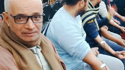 صحة الشرقية: حملة للتبرع بالدم بمستشفى فاقوس وقرية الشيخ رزيق 