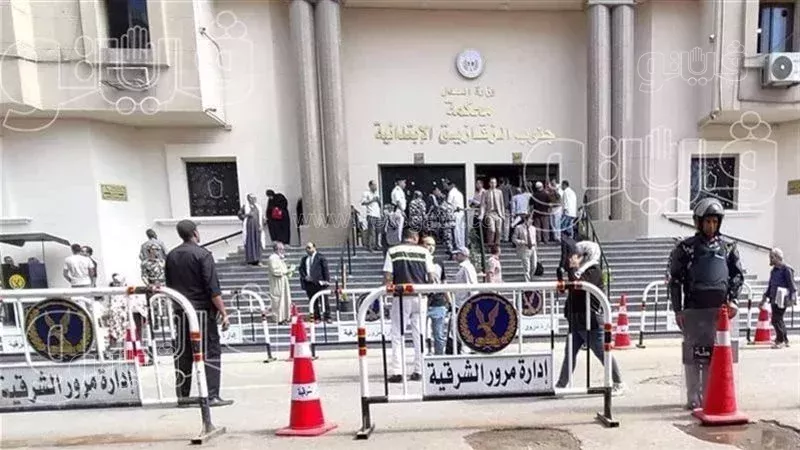 جنايات الزقازيق،فيتو