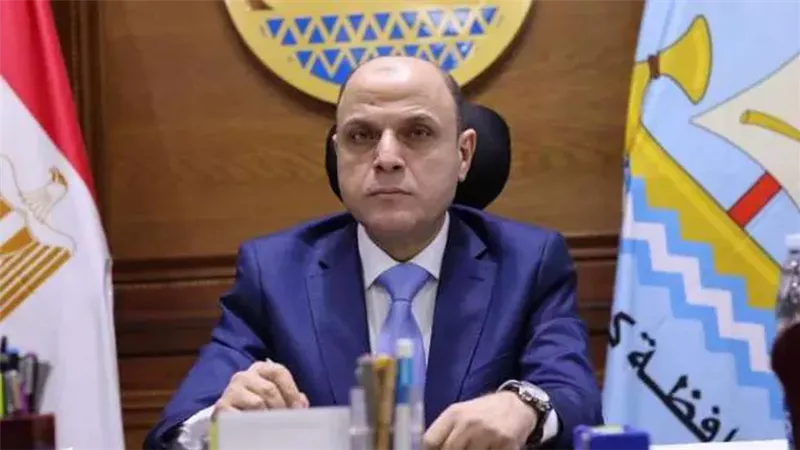  اللواء علاء عبد