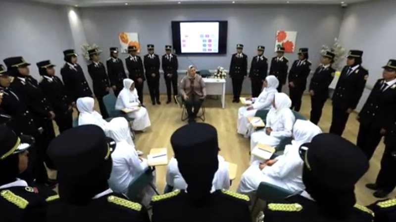 الداخلية تنظيم زيارة