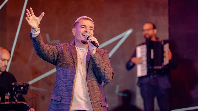 عمرو دياب، فيتو