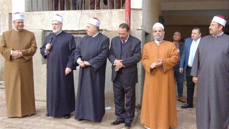  انتظام الدراسة في