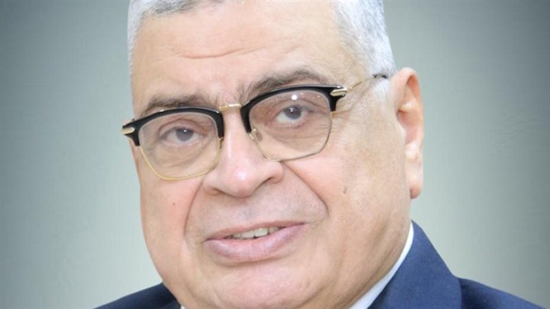 المستشار أحمد عبود