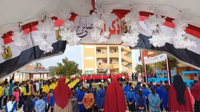 مدارس الوادي الجديد،