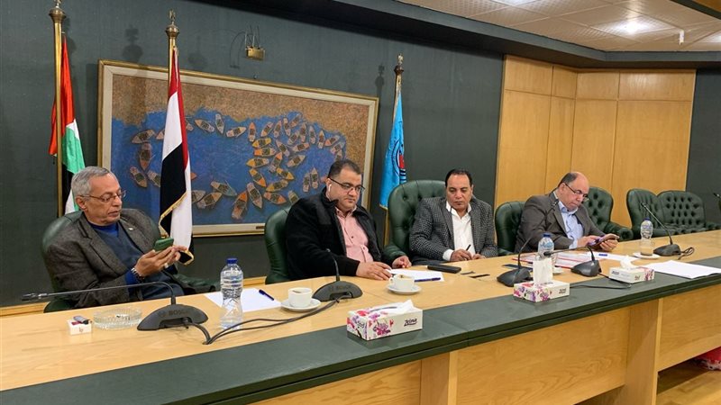 انتخابات نقابة الصحفيين،