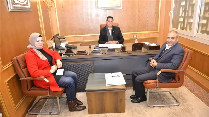 اجتماع مع المستثمرين،