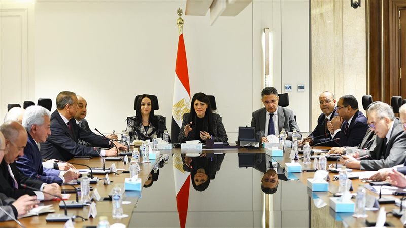اجتماع المجلس القومي
