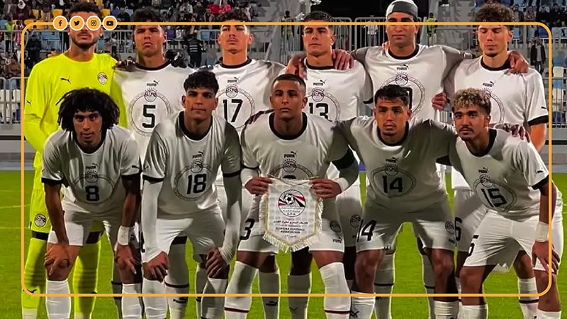 منتخب مصر بطل أمم