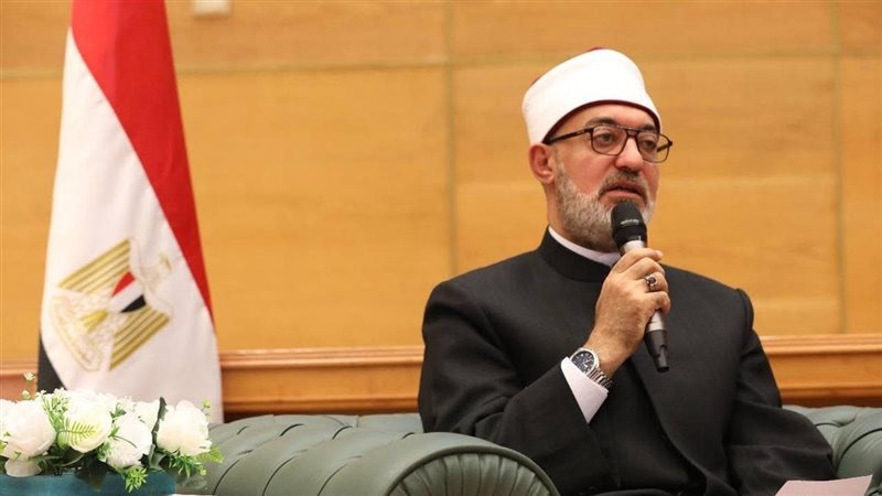 مفتي الجمهورية 