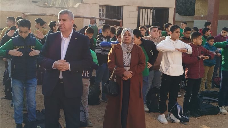 تعليم الشرقية, فيتو