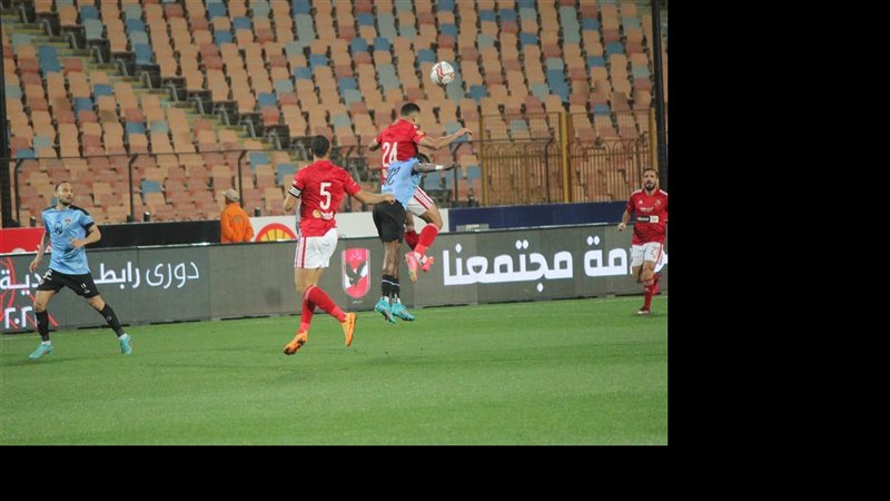 الأهلي وغزل المحلة
