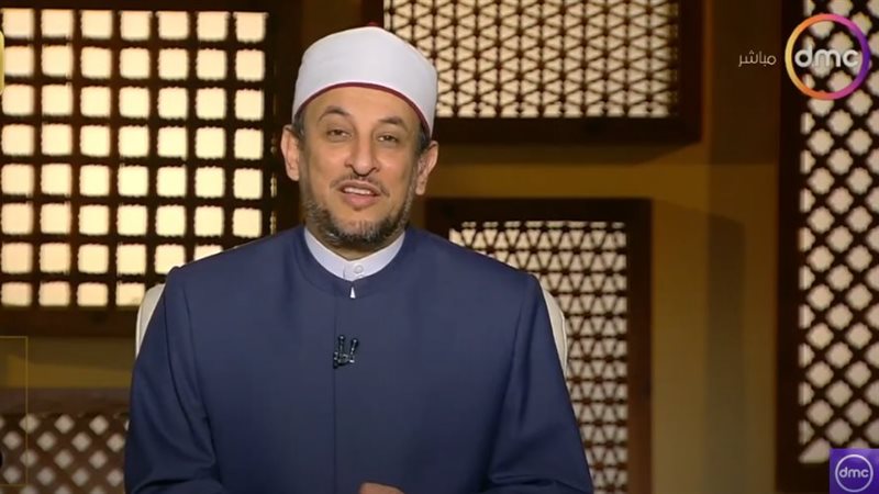  الشيخ رمضان عبد