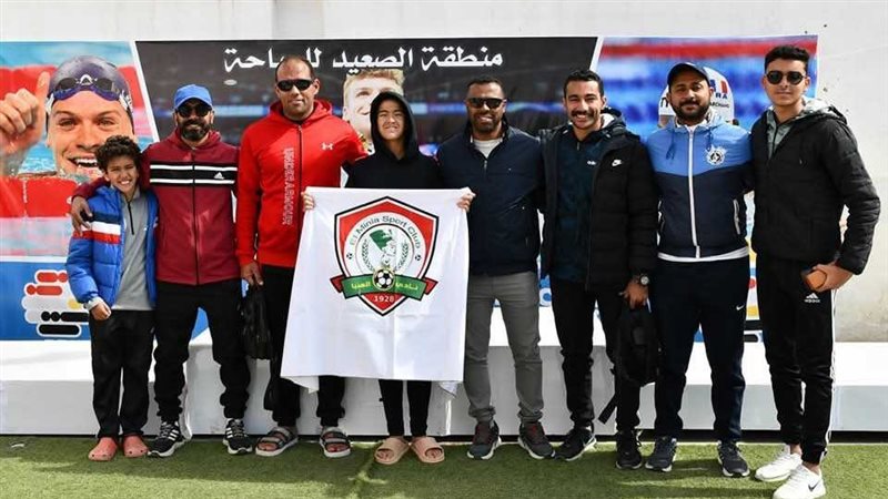 الجهاز الفني لسباحة