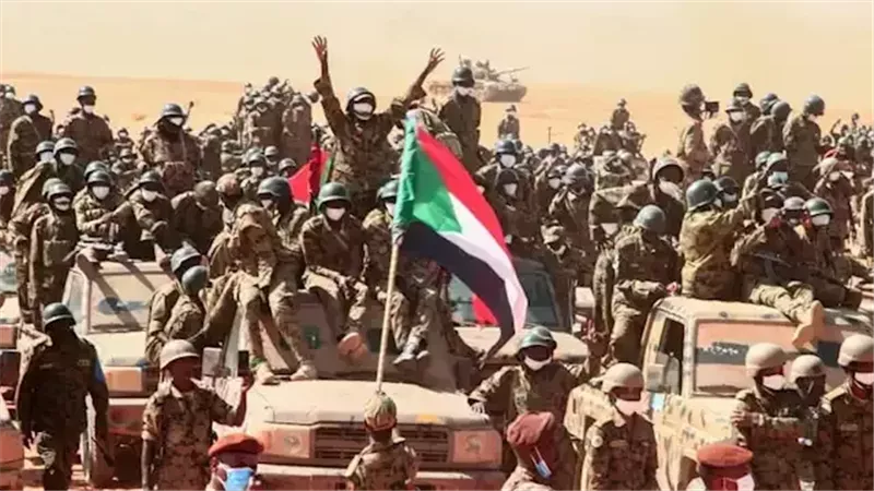الجيش السوداني، فيتو