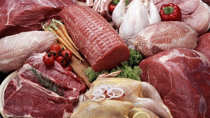 أسعار اللحمة اليوم،