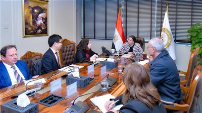 وزيرة البيئة والبنك الدولي يناقشان نتائج مشروع إدارة تلوث الهواء وتغير المناخ بالقاهرة الكبرى