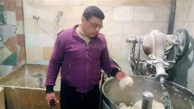 محافظ كفر الشيخ: تحرير 5 محاضر تموينية متنوعة ضد المخابز المخالفة ببيلا