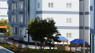 تنفيذ مرحلة جديدة من شقق سكن كل المصريين لمتوسطي الدخل بدمياط الجديدة 