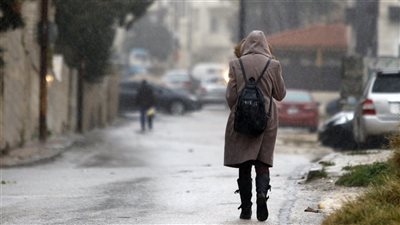 الطقس اليوم: أجواء باردة وسحب ممطرة اليوم