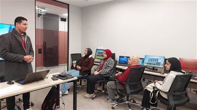 انطلاق فعاليات البرامج التدريبية لاتحاد طلاب جامعة عين شمس 