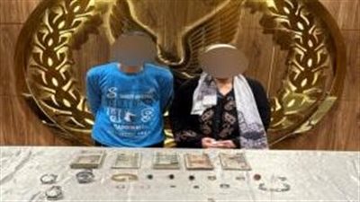 سقوط 7 لصوص لسرقة المساكن ومتعلقات المواطنين بالنزهة ومدينة نصر