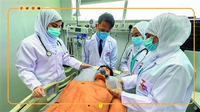 بمرتبات تصل إلى 1000 دولار.. 800 فرصة عمل للممرضات في المغرب (إنفوجراف)