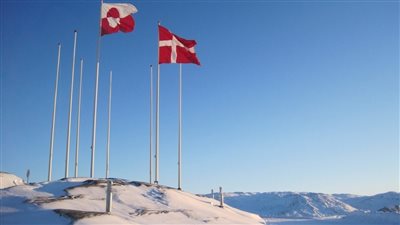 الدنمارك تقترح شراء كاليفورنيا مقابل جرينلاند