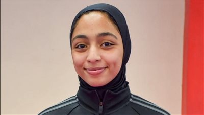 آيه شحاتة تفوز ببرونزية بطولة الفجيرة المفتوحة للتايكوندو