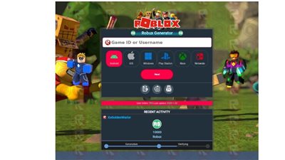  1.6 مليون هجوم سيبراني مرتبط بلعبة روبلوكس