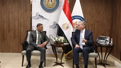 وزير البترول يبحث مع رئيس أركيوس أنشطة الشركة في مصر 