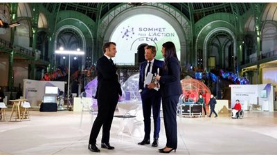 انطلاق قمة دولية للذكاء الاصطناعي في باريس اليوم