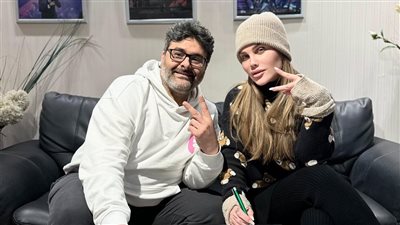 وليد منصور يتعاقد مع نيكول سابا على إنتاج ميني ألبوم جديد