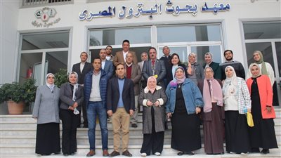 التعليم العالي: ورشة عمل بمعهد بحوث البترول حول المرشحات الخضراء المبتكرة لمعالجة مياه الصرف