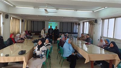 زراعة الشرقية تنظم ندوة توعوية عن تربية ديدان الحرية التوتية 