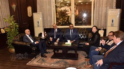 الأقصر تفوز بجائزة الاتحاد الأفريقي الآسيوي كأول عاصمة عالمية للثقافة والتاريخ 