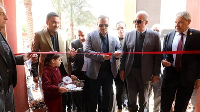 محافظ الشرقية: افتتاح جناح التوسع بمدرسة كفرعطا الله والسويدى للغات