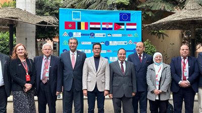 جامعة بنها تشارك في مشروع تحديث إدارة الأراضي والحضر بجنوب البحر المتوسط