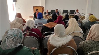 إعلام الداخلة يناقش 