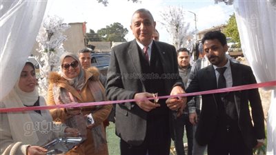 بتخفيضات كبيرة، محافظ الغربية يفتتح معرضين “أهلًا رمضان” بالسنطة (بث مباشر)