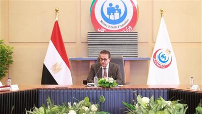 وزير الصحة: خطة متكاملة لتطوير منشآت الهيئة العامة للتأمين الصحي