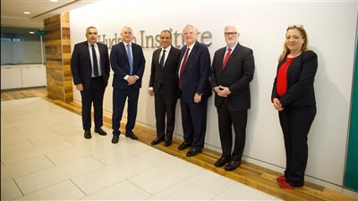 وزير الخارجية يؤكد من أمريكا موقف مصر الراسخ تجاه القضية الفلسطينية