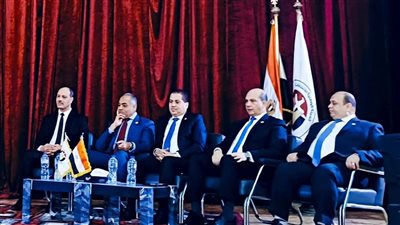 تعليم الإسكندرية تستقبل رئيس الهيئة الوطنية للانتخابات