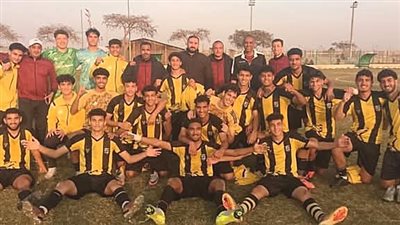 المقاولون 2007 يفوز على السكة الحديد برباعية نظيفة في عقر داره